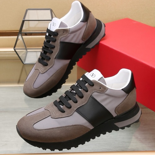 Valentino Casual Shoes For Men #1221452 $96.00 USD, Wholesale Replica Valentino Casual Shoes