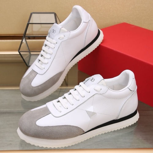 Valentino Casual Shoes For Men #1221454 $96.00 USD, Wholesale Replica Valentino Casual Shoes