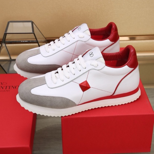 Replica Valentino Casual Shoes For Men #1221455 $96.00 USD for Wholesale