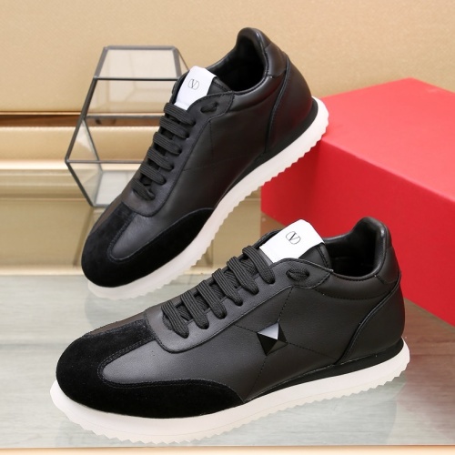 Valentino Casual Shoes For Men #1221457 $96.00 USD, Wholesale Replica Valentino Casual Shoes