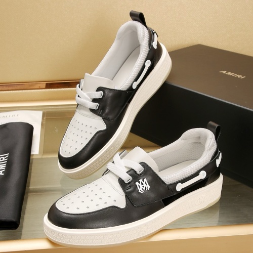 Amiri Casual Shoes For Men #1221460 $125.00 USD, Wholesale Replica Amiri Casual Shoes