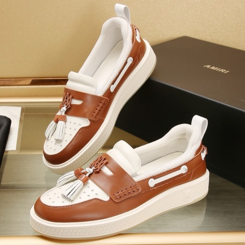 Amiri Casual Shoes For Men #1221461 $125.00 USD, Wholesale Replica Amiri Casual Shoes