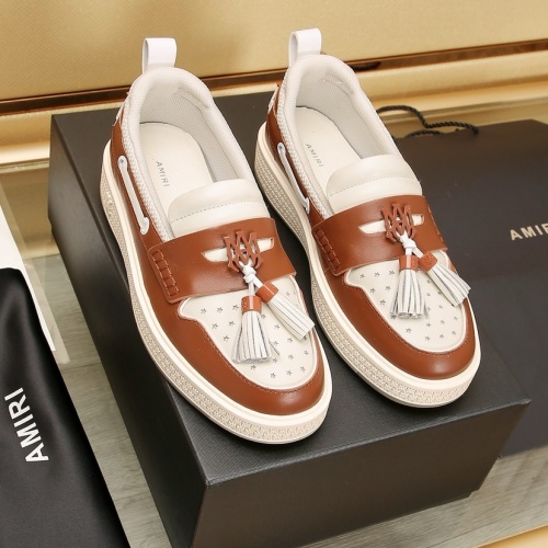 Replica Amiri Casual Shoes For Men #1221461 $125.00 USD for Wholesale