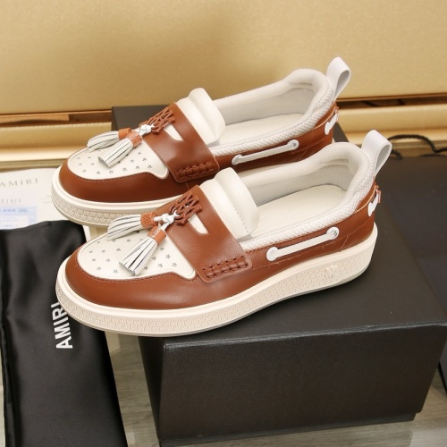 Replica Amiri Casual Shoes For Men #1221461 $125.00 USD for Wholesale