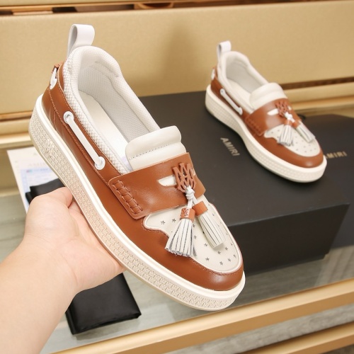 Replica Amiri Casual Shoes For Men #1221461 $125.00 USD for Wholesale