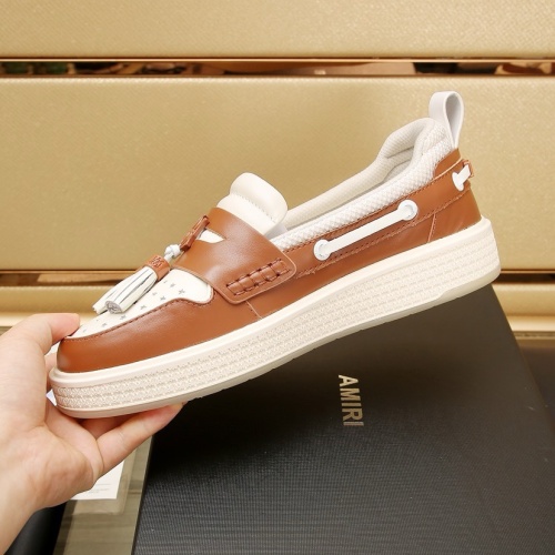 Replica Amiri Casual Shoes For Men #1221461 $125.00 USD for Wholesale