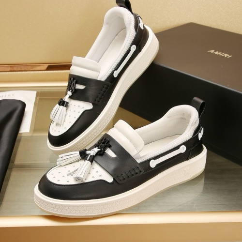 Amiri Casual Shoes For Men #1221462 $125.00 USD, Wholesale Replica Amiri Casual Shoes