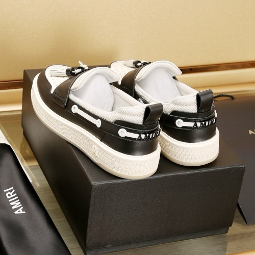 Replica Amiri Casual Shoes For Men #1221462 $125.00 USD for Wholesale