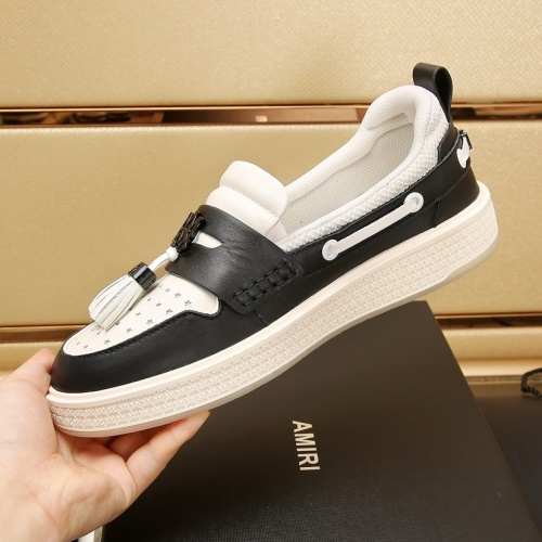 Replica Amiri Casual Shoes For Men #1221462 $125.00 USD for Wholesale