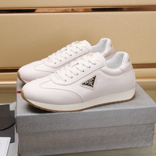 Prada Casual Shoes For Men #1221469 $118.00 USD, Wholesale Replica Prada Casual Shoes