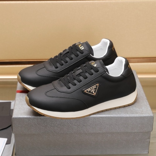 Prada Casual Shoes For Men #1221470 $118.00 USD, Wholesale Replica Prada Casual Shoes