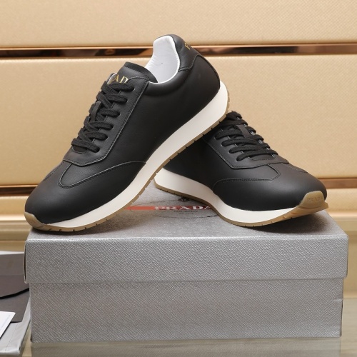 Replica Prada Casual Shoes For Men #1221470 $118.00 USD for Wholesale