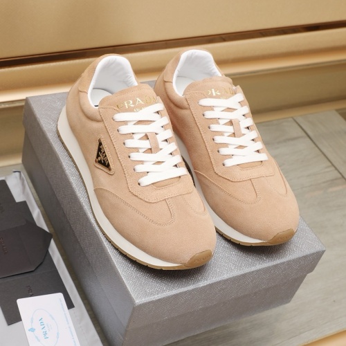 Replica Prada Casual Shoes For Men #1221472 $118.00 USD for Wholesale