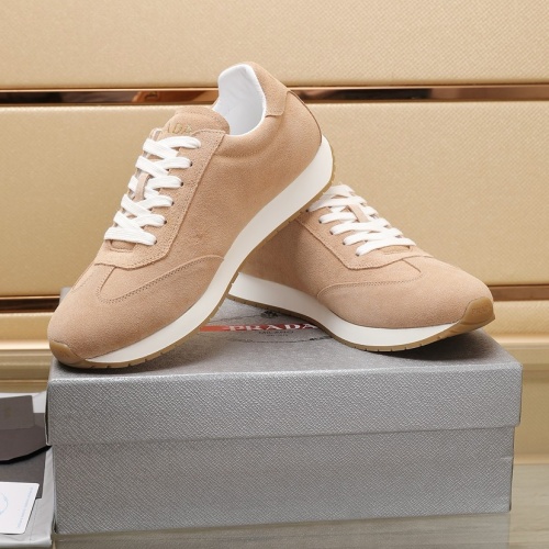 Replica Prada Casual Shoes For Men #1221472 $118.00 USD for Wholesale