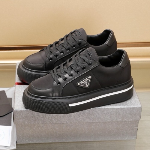 Prada Casual Shoes For Men #1221474 $118.00 USD, Wholesale Replica Prada Casual Shoes