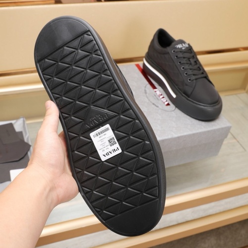 Replica Prada Casual Shoes For Men #1221477 $118.00 USD for Wholesale