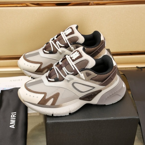 Amiri Casual Shoes For Men #1221480 $135.00 USD, Wholesale Replica Amiri Casual Shoes