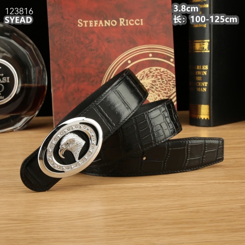 Stefano Ricci AAA Quality Belts For Men #1221488 $56.00 USD, Wholesale Replica Stefano Ricci AAA Quality Belts