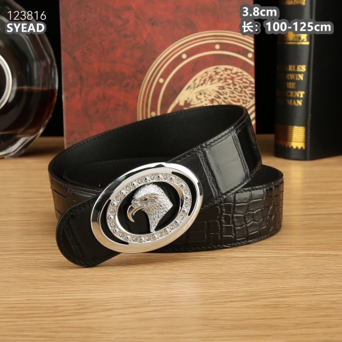 Replica Stefano Ricci AAA Quality Belts For Men #1221488 $56.00 USD for Wholesale