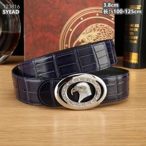 Replica Stefano Ricci AAA Quality Belts For Men #1221489 $56.00 USD for Wholesale