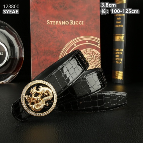 Stefano Ricci AAA Quality Belts For Men #1221494 $60.00 USD, Wholesale Replica Stefano Ricci AAA Quality Belts