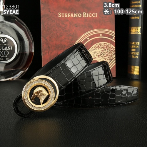 Stefano Ricci AAA Quality Belts For Men #1221496 $60.00 USD, Wholesale Replica Stefano Ricci AAA Quality Belts