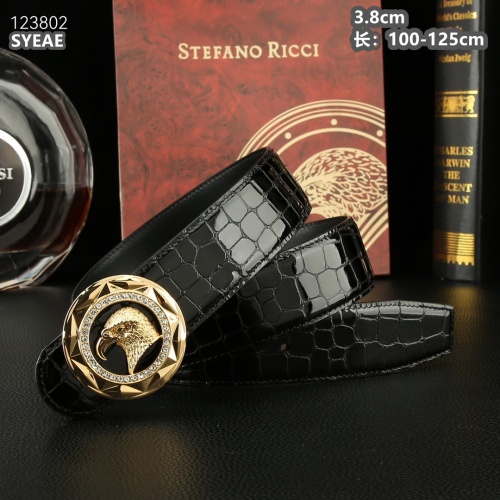 Replica Stefano Ricci AAA Quality Belts For Men #1221498 $60.00 USD for Wholesale