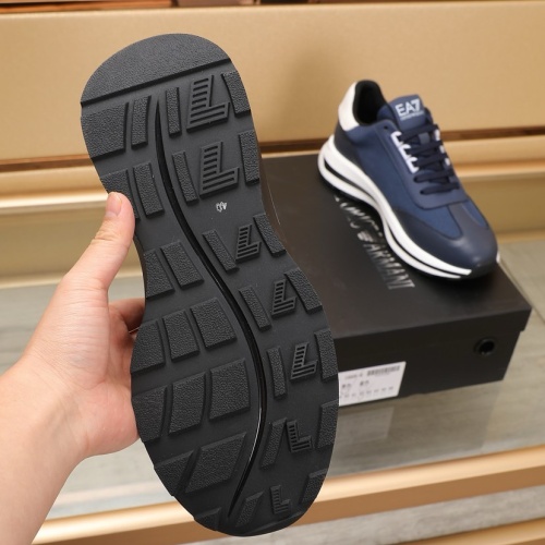 Replica Armani Casual Shoes For Men #1221499 $88.00 USD for Wholesale