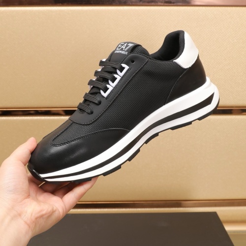 Replica Armani Casual Shoes For Men #1221500 $88.00 USD for Wholesale