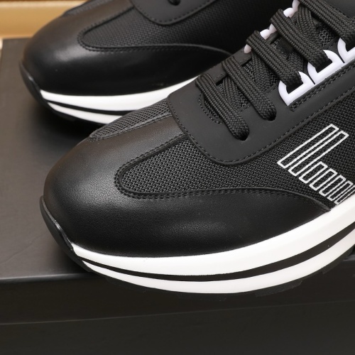 Replica Armani Casual Shoes For Men #1221500 $88.00 USD for Wholesale