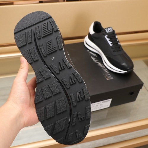 Replica Armani Casual Shoes For Men #1221500 $88.00 USD for Wholesale