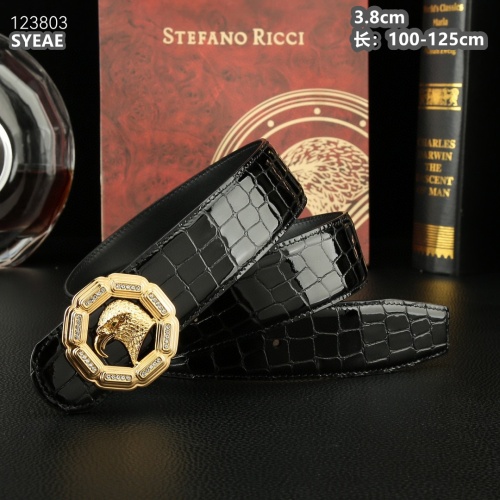 Stefano Ricci AAA Quality Belts For Men #1221502 $60.00 USD, Wholesale Replica Stefano Ricci AAA Quality Belts