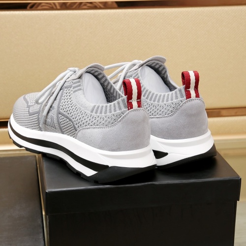 Replica Armani Casual Shoes For Men #1221505 $88.00 USD for Wholesale