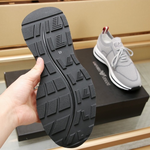 Replica Armani Casual Shoes For Men #1221505 $88.00 USD for Wholesale