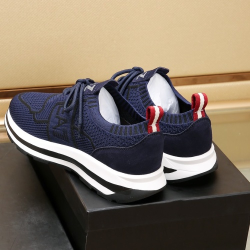 Replica Armani Casual Shoes For Men #1221506 $88.00 USD for Wholesale