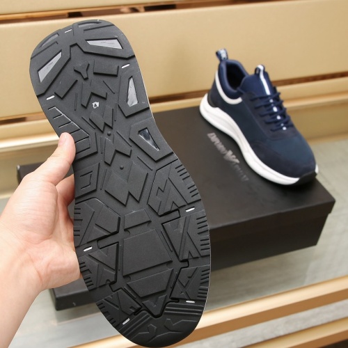 Replica Armani Casual Shoes For Men #1221508 $88.00 USD for Wholesale