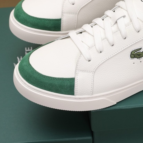 Replica Lacoste Casual Shoes For Men #1221518 $88.00 USD for Wholesale