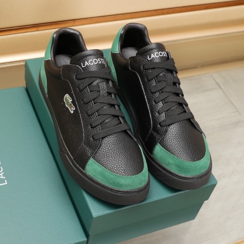 Replica Lacoste Casual Shoes For Men #1221519 $88.00 USD for Wholesale