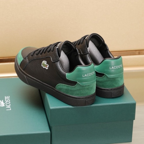 Replica Lacoste Casual Shoes For Men #1221519 $88.00 USD for Wholesale