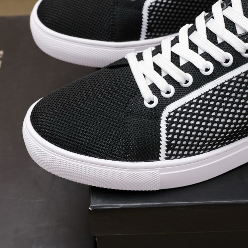 Replica Armani Casual Shoes For Men #1221522 $85.00 USD for Wholesale