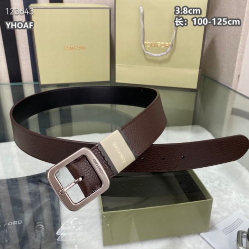 Tom Ford AAA Quality Belts For Men #1221523 $64.00 USD, Wholesale Replica Tom Ford AAA Quality Belts