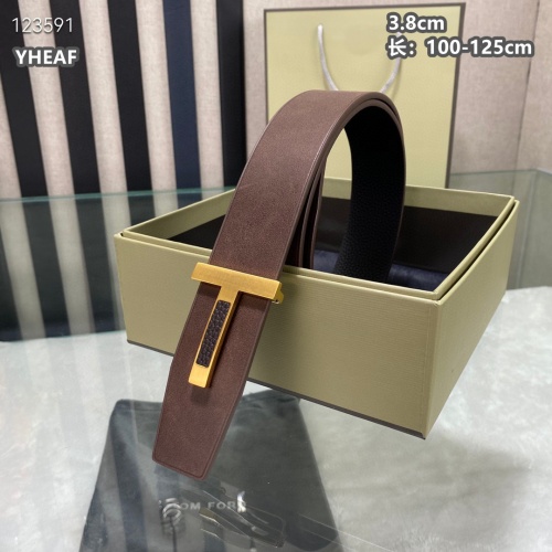 Tom Ford AAA Quality Belts For Men #1221533 $64.00 USD, Wholesale Replica Tom Ford AAA Quality Belts