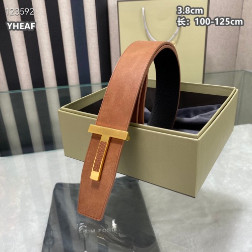 Tom Ford AAA Quality Belts For Men #1221534 $64.00 USD, Wholesale Replica Tom Ford AAA Quality Belts