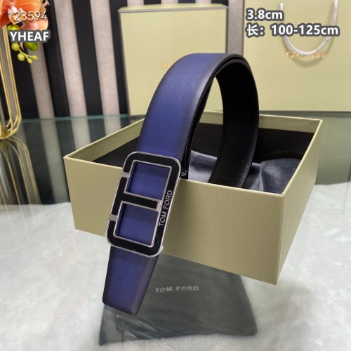 Tom Ford AAA Quality Belts For Men #1221535 $64.00 USD, Wholesale Replica Tom Ford AAA Quality Belts