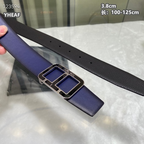 Replica Tom Ford AAA Quality Belts For Men #1221535 $64.00 USD for Wholesale