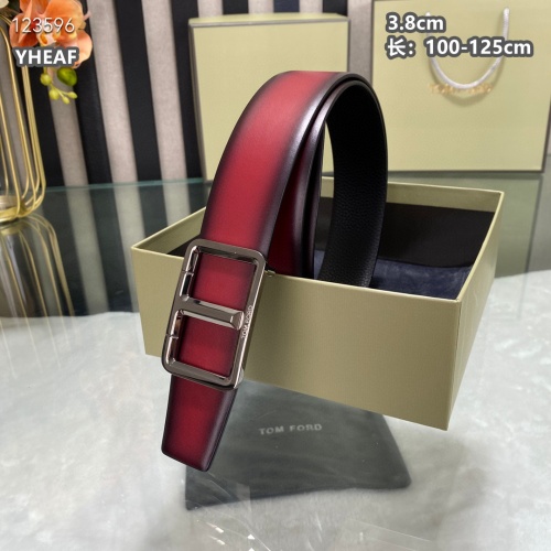 Tom Ford AAA Quality Belts For Men #1221536 $64.00 USD, Wholesale Replica Tom Ford AAA Quality Belts