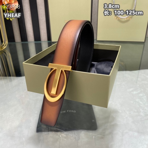 Tom Ford AAA Quality Belts For Men #1221538 $64.00 USD, Wholesale Replica Tom Ford AAA Quality Belts