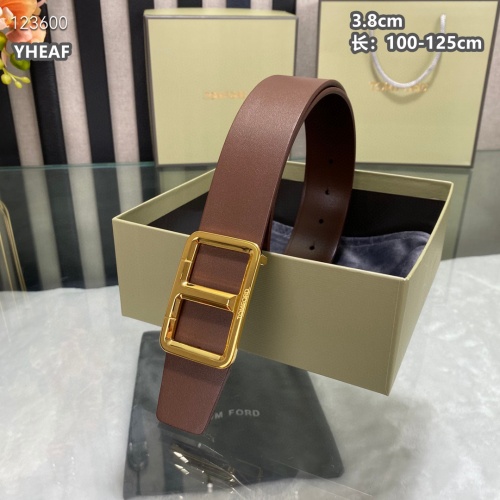 Tom Ford AAA Quality Belts For Men #1221539 $64.00 USD, Wholesale Replica Tom Ford AAA Quality Belts