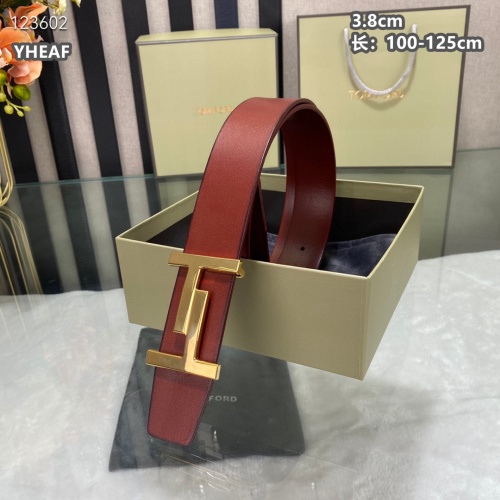 Tom Ford AAA Quality Belts For Men #1221543 $64.00 USD, Wholesale Replica Tom Ford AAA Quality Belts