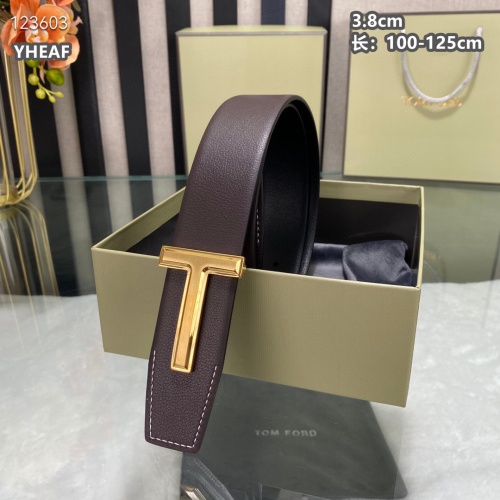 Tom Ford AAA Quality Belts For Men #1221544 $64.00 USD, Wholesale Replica Tom Ford AAA Quality Belts